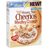 General Mills Honey Nut Cherrios Medley Crunch